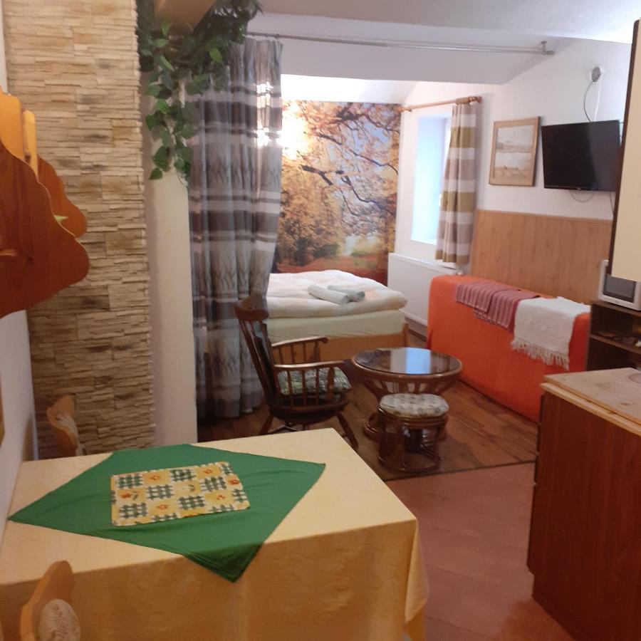 Pension Otěvěk Trhové Sviny Exteriér fotografie