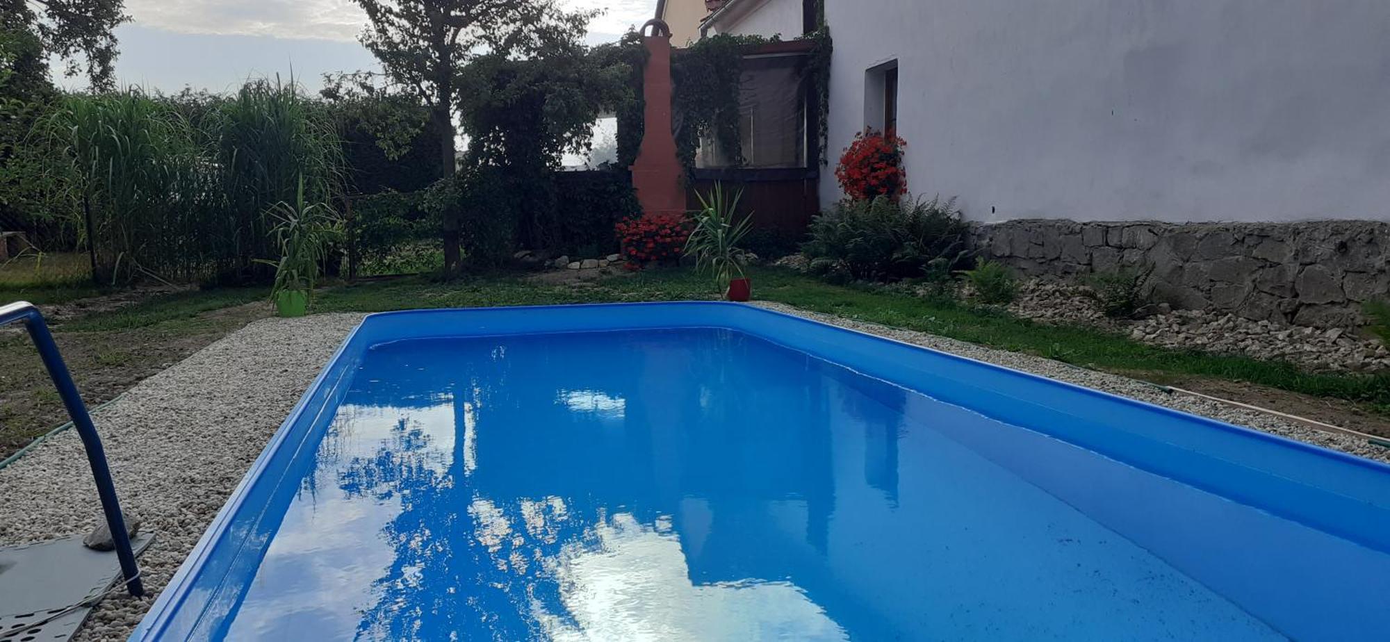 Pension Otěvěk Trhové Sviny Exteriér fotografie
