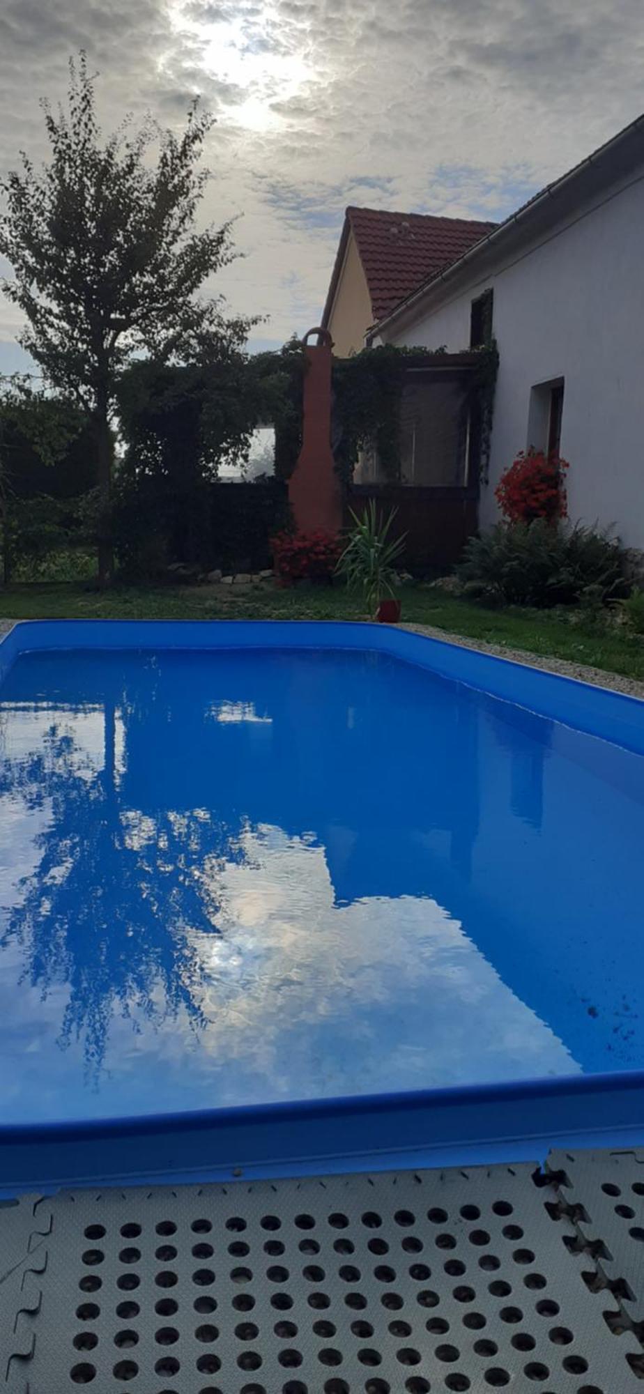 Pension Otěvěk Trhové Sviny Exteriér fotografie