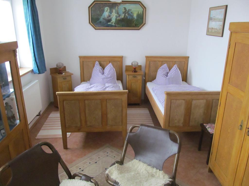 Pension Otěvěk Trhové Sviny Pokoj fotografie