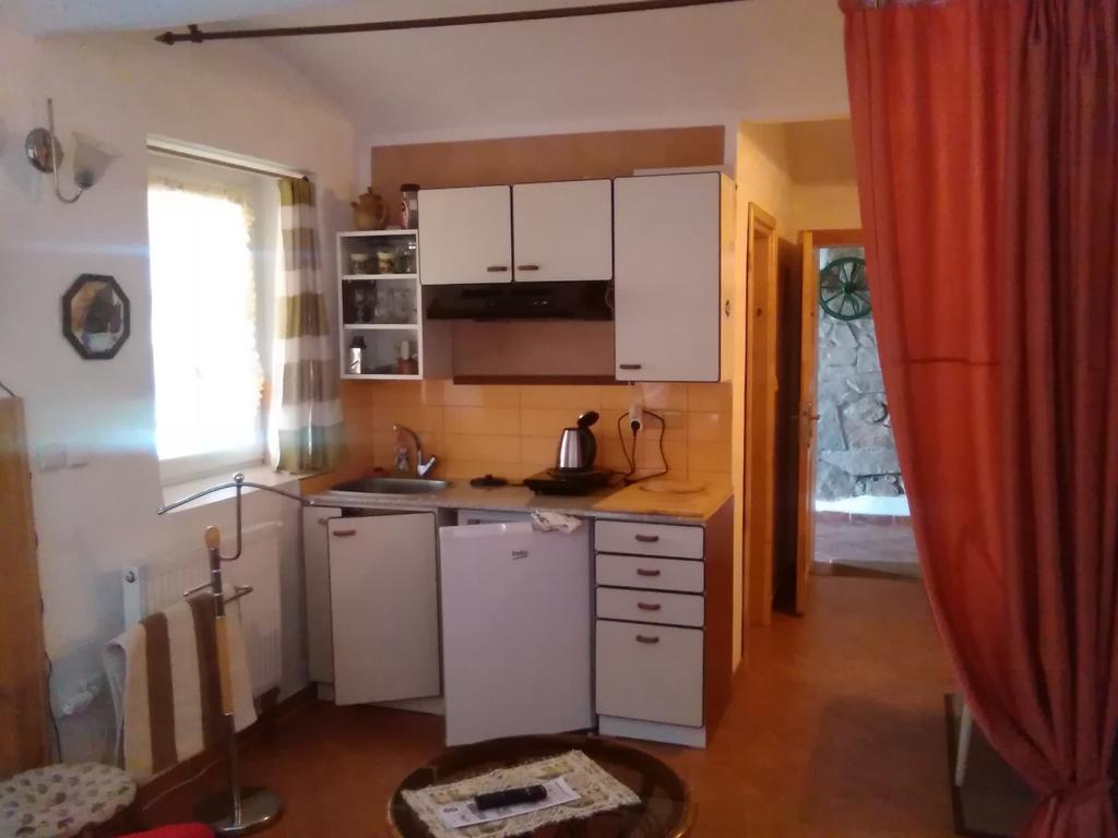 Pension Otěvěk Trhové Sviny Exteriér fotografie