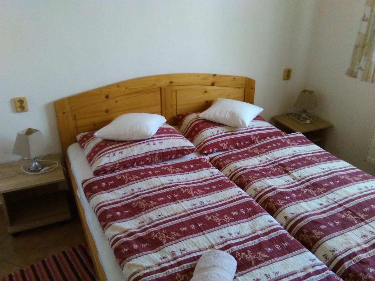 Pension Otěvěk Trhové Sviny Exteriér fotografie