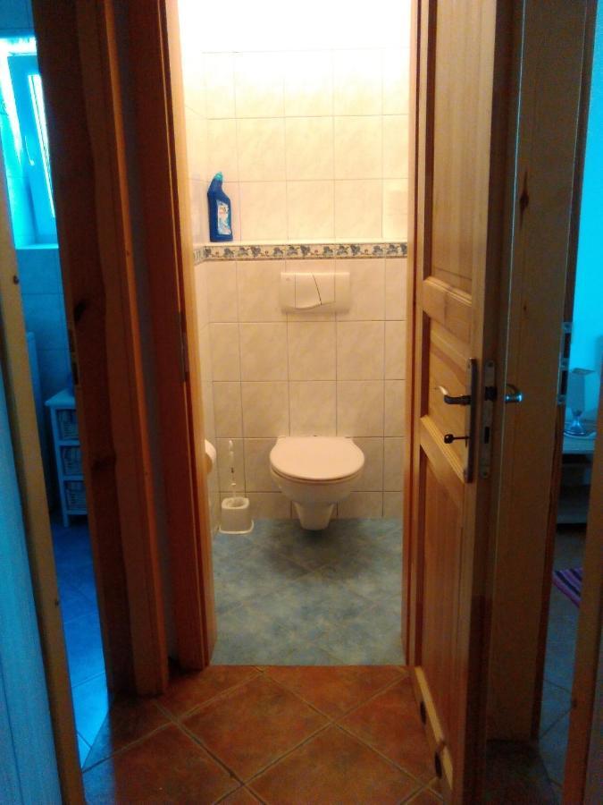Pension Otěvěk Trhové Sviny Exteriér fotografie