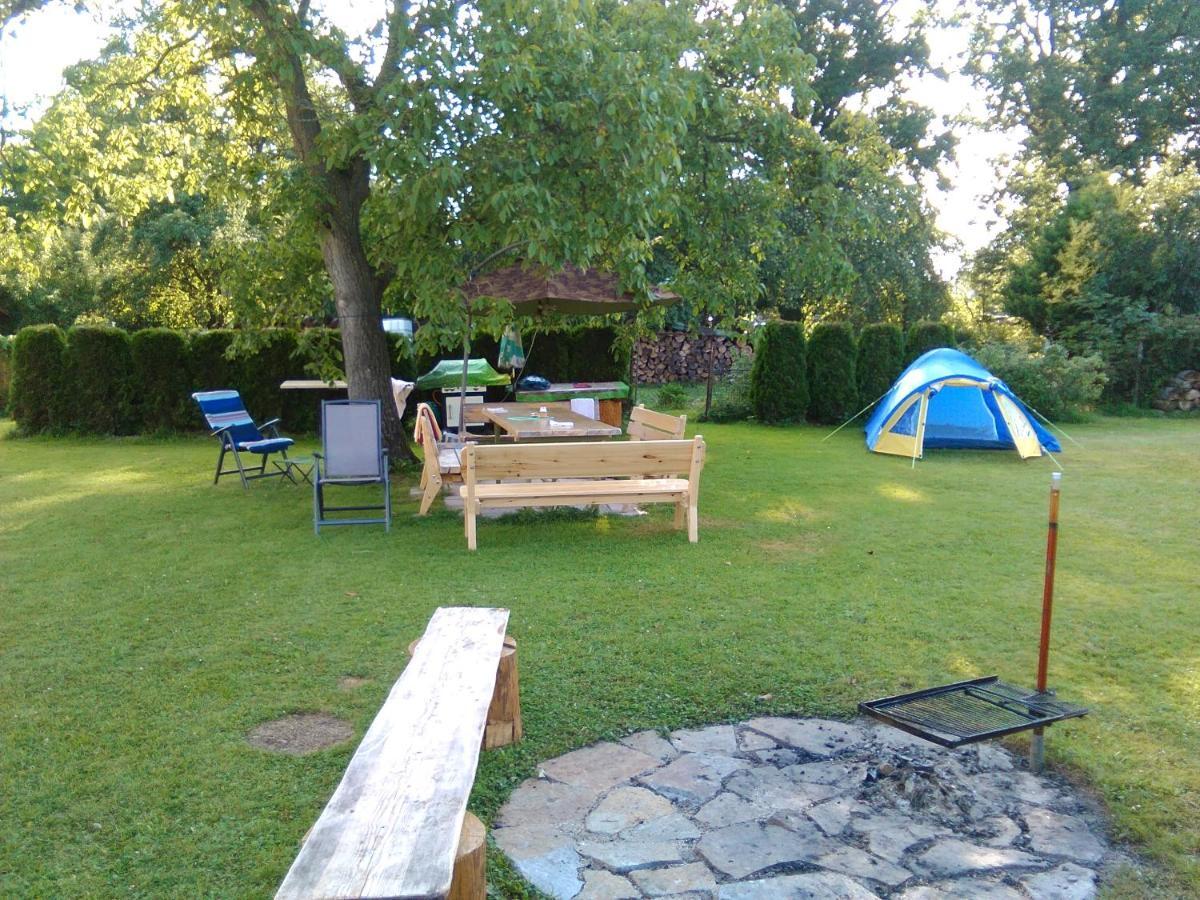 Pension Otěvěk Trhové Sviny Exteriér fotografie